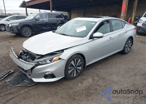 2019 Nissan Altima 2.5 Sl z USA, uszkodzony, nr VIN 1N4BL4EW8KC156024